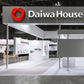 Eco Products 2015 DAIWA house booth