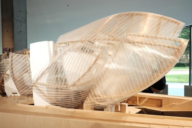 建築家 フランク・ゲーリー展 “I Have an Idea” | Designcafe™｜空間