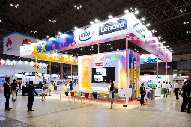 東京モーターショーとCEATEC JAPAN 日本の展示会ブースデザイン集 東京モーターショーとCEATEC JAPAN 日本の展示会ブースデザイン