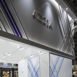 Beautyworld Japan 2017に出展した AXXZIAブースのデザイン事例 (4)