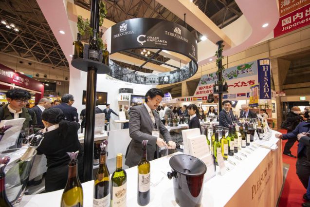 FOODEX 2018に出展したワインインポーター未来堂が手がける、セレクテッドワインの販売チャンネルPresure Wine (7)