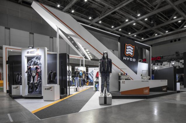 東京モーターショーとCEATEC JAPAN 日本の展示会ブースデザイン