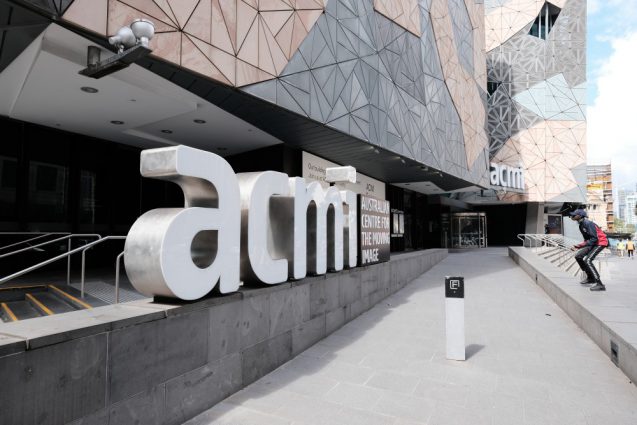ムービングイメージ博物館（ACMI） は、映画やテレビ、デジタルイメージなどの映像と動画に特化した世界初の博物館