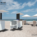 The Stand “HF-103” Designcafe food stall series.