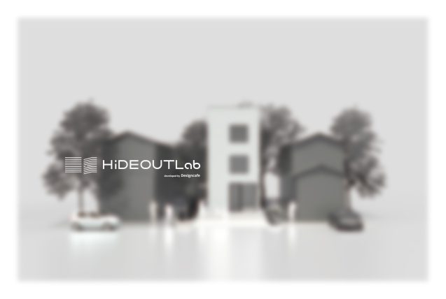 ライフサイクルアセスメントを考慮したPassive Designによる建築空間とDesigning Dxを軸としたデザインラボ"HiDEOUTLab"