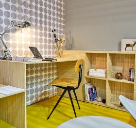 HOTERES 2022 “Designcafe” booth
