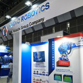 iREX 2022 “Kyoto Robotics”