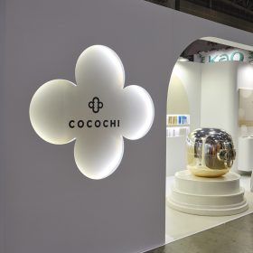 JAPAN DRUGSTORE SHOW 2023 “Cocochi Cosme”